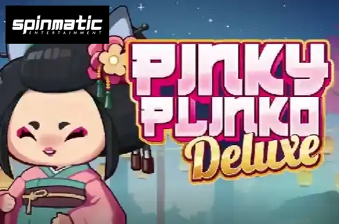 Pinky Plinko Deluxe